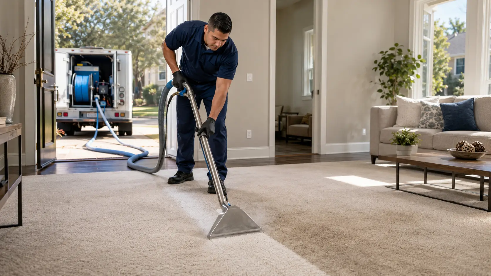 Professional Cleaning Service